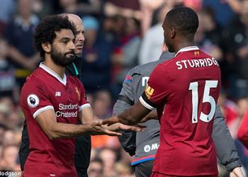 مهاجم ليفربول على رادار إنتر ميلان