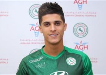 أحمد الشيخ أساسي ا مع الإتفاق في مواجهة الإتحاد بالكأس