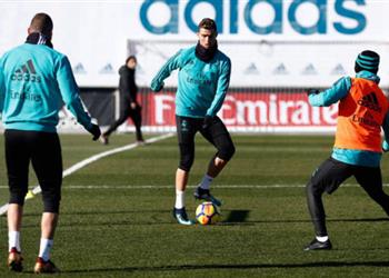 الـ BBC قد يعود لريال مدريد في مواجهة لاكورونا بالليجا