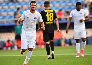 تريزيجيه يشارك في فوز قاسم باشا على ألانياسبور بالدوري التركي