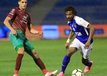 بالفيديو تقييم جيد لأحمد الشيخ رغم الخسارة أمام الإتحاد بكأس خادم الحرمين