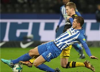 فيديو بوروسيا دورتموند يواصل النزيف بتعثر جديد أمام هيرتا برلين