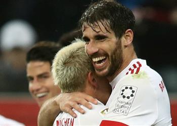 لاعب بايرن ميونخ أنا مندهش من نتائج ريال مدريد