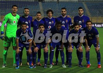 الأهلي يختتم تدريباته استعداد ا للثأر من المقاصة في الدوري