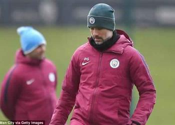 جوارديولا مرشح بقوة لتدريب أحد عمالقة أوروبا