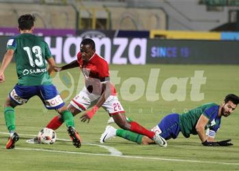 موعد مباراة الأهلي ومصر للمقاصة في الدوري