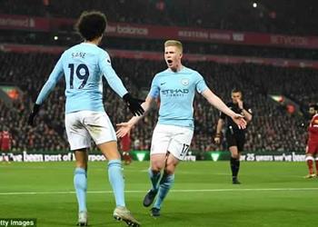 الكشف عن تفاصيل عقد دي بروين الجديد مع مانشستر سيتي