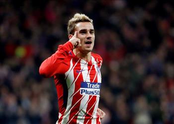 سبورت عقوبة تنتظر جريزمان بسبب برشلونة