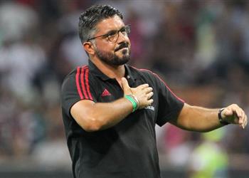 جاتوزو يحسم موقف ميلان من الميركاتو الشتوي