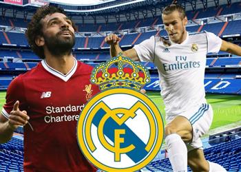 صحفية مدريدية محمد صلاح أم جاريث بيل ضحوا برونالدو أو بنزيما من أجلهما