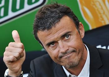 إنريكي الأقرب لخلافة كونتي في تشيلسي