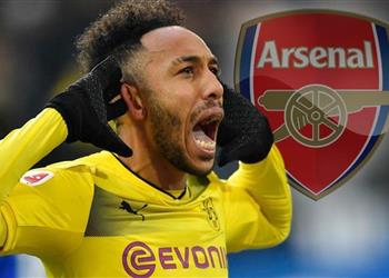 آرسنال يقدم أول عرض رسمي لضم أوباميانج