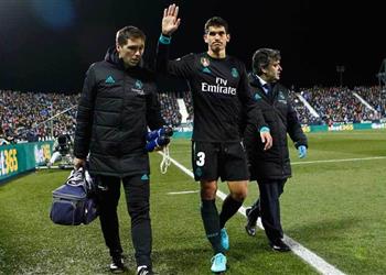 ريال مدريد يحدد إصابة فاييخو وتكهنات بمدة غيابه