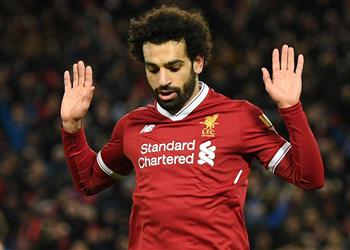 ليفربول يستعيد محمد صلاح قبل مواجهة سوانزي سيتي