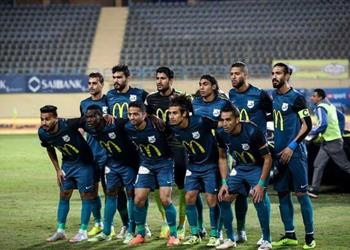 إنبي يصعق وادي دجلة بهدف في الدوري