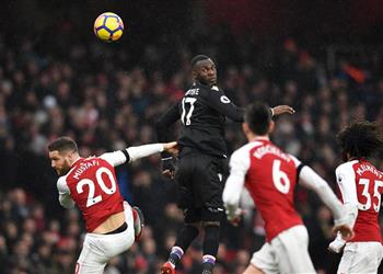 بالفيديو تقييم متواضع لمحمد النني بعد فوز آرسنال على كريستال بالاس