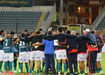 مدير الكرة بإنبي يكشف لـ بطولات عن عقوبة مهاجم الفريق بعد الفوز على دجلة