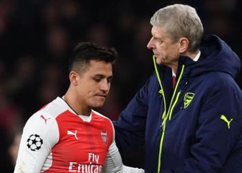 فينجر يعلن موعد رحيل سانشيز لمانشستر يونايتد