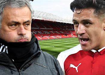 مورينيو يعلق على التعاقد مع سانشيز