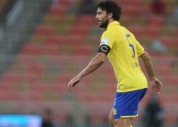 جماهير النصر تهاجم حسام غالي وتطالب برحيله اليوم