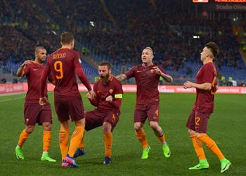 ثنائي روما على أعتاب تشيلسي