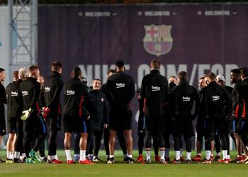 مفاجأة سارة في قائمة برشلونة لمواجهة ريال بيتيس
