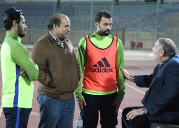 تعرف على تفاصيل جلسة سامي ومودي مع رئيس المقاصة