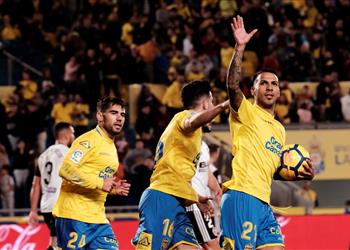 فيديو فالنسيا يقدم هدية لبرشلونة وريال مدريد بالسقوط أمام متذيل الليجا