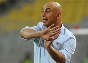 مراقب مباراة المصري وبتروجت عن واقعة حسام حسن مشفتش حاجة