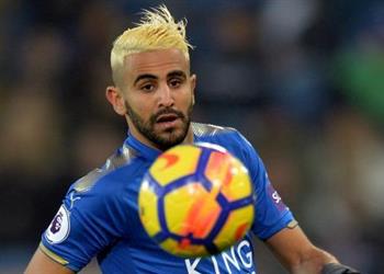 مدرب ليستر سيتي يعلق على مستقبل رياض محرز