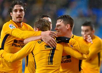 توتنهام يسعى لضم لاعب أتلتيكو مدريد