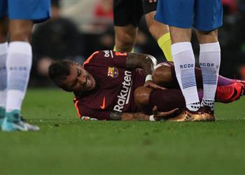 برشلونة مهدد بفقد خدمات باولينيو