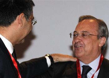 ريال مدريد ينوي خوض منافسة شرسة مع برشلونة على صفقة الصيف