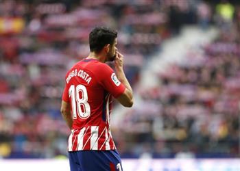 الكشف عن تفاصيل إصابة دييجو كوستا