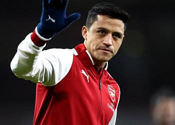 سانشيز يدافع عن قرار الانضمام لمانشستر يونايتد عبر تويتر