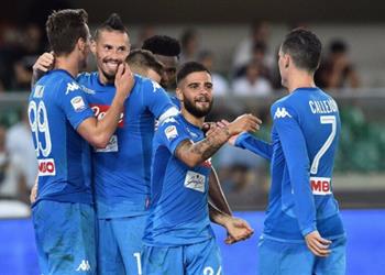 نابولي يعبر أتالانتا بهدف ويواصل الانفراد بصدارة الكالتشيو