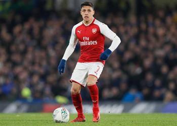 صور وصول أليكسيس سانشيز إلى مرافق تدريبات مانشستر يونايتد