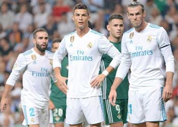 زيدان يدفع بالقوة الضاربة أمام ديبورتيفو لاكورونيا