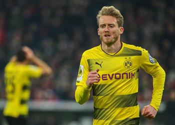 بوروسيا دورتموند يعرض إعارة لاعبه على أندية البريميرليج