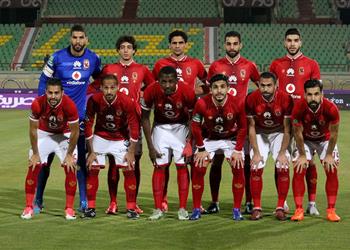 تشكيل الأهلي لمواجهة مصر للمقاصة عودة معلول واستبعاد صالح