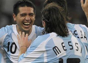 ريكيلمي يحدد شرط فوز الأرجنتين بكأس العالم