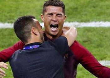 رسالة عاطفية من صديق كريستيانو رونالدو لدعم أسطورة ريال مدريد