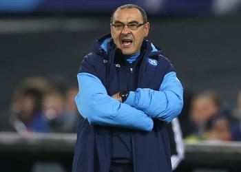 مدرب نابولي عانينا أمام أتلانتا