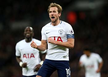 هاري كين يسجل هدف ا أمام ساوثهامبتون ويبتعد عن محمد صلاح