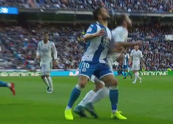 فيديو ماركا تكشف خطأ تحكيمي بهدف ديبورتيفو لاكورونيا في ريال مدريد