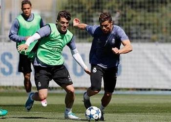 أخبار بنزيما يعود لتدريبات ريال مدريد ويؤكد جاهزيته لـ ديربي الأبطال