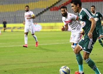 اتحاد الكرة مباراة الزمالك والمصري فى برج العرب إلا في حالة واحدة