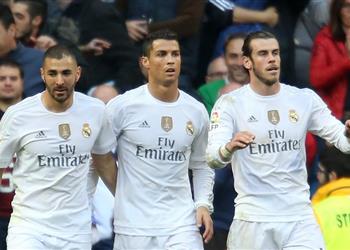 الـ BBC يعود لريال مدريد بعد غياب 273 يوم ا