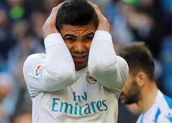 كاسيميرو أخير ا نجحنا في تحقيق نتيجة إيجابية