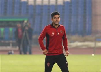 أيمن أشرف ثقة البدري سر تألقي مع الأهلي وأسعى إلى المشاركة في كأس العالم